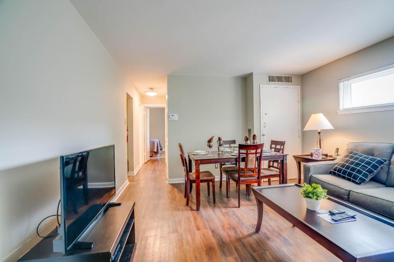 Rhode Island Ave Residences Washington Ngoại thất bức ảnh