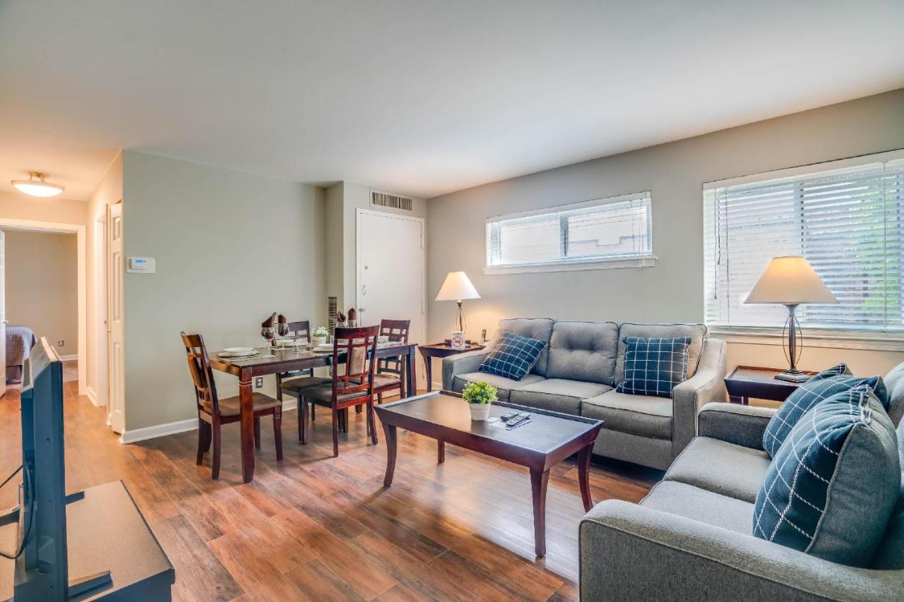 Rhode Island Ave Residences Washington Ngoại thất bức ảnh