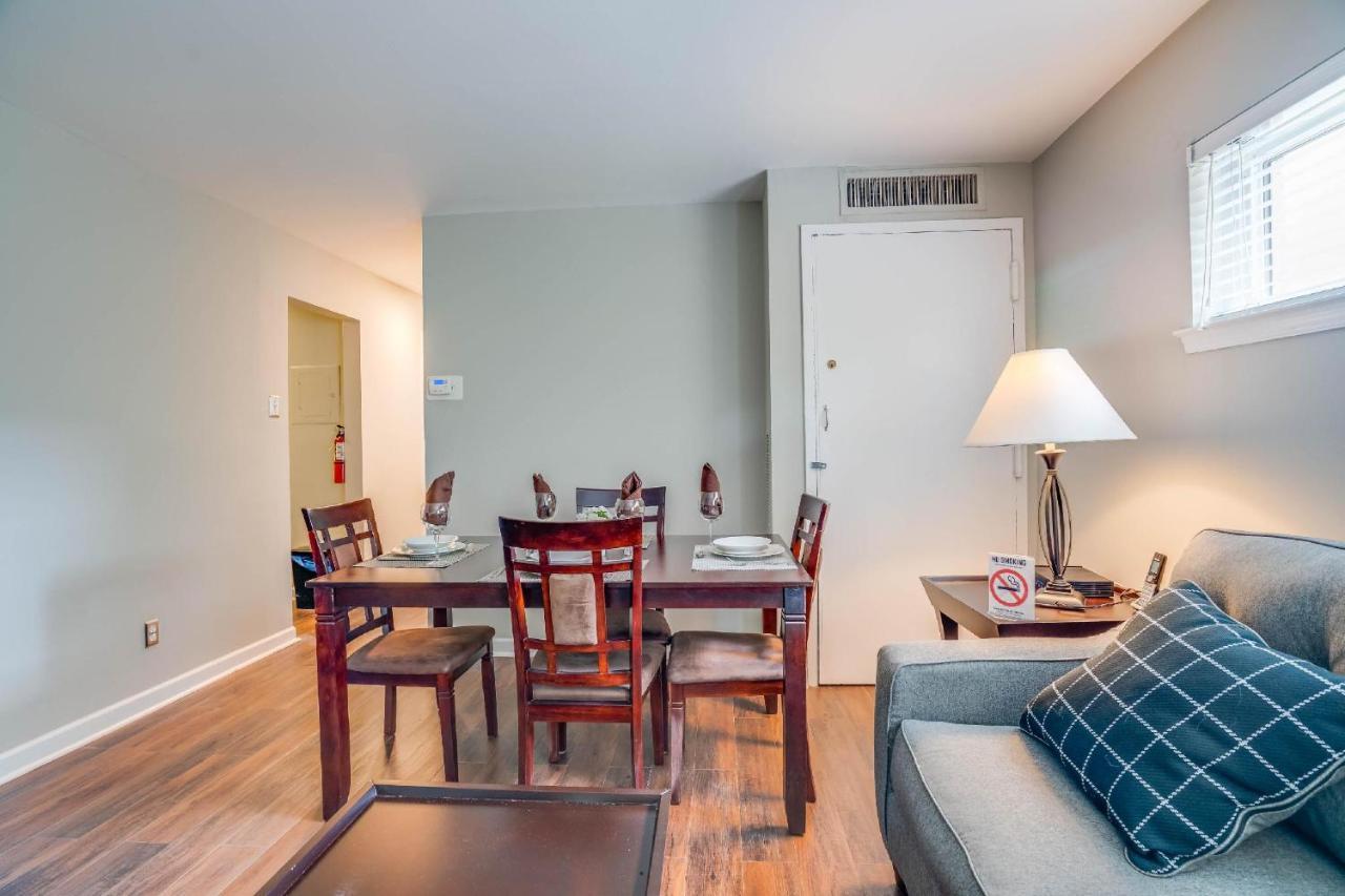 Rhode Island Ave Residences Washington Ngoại thất bức ảnh